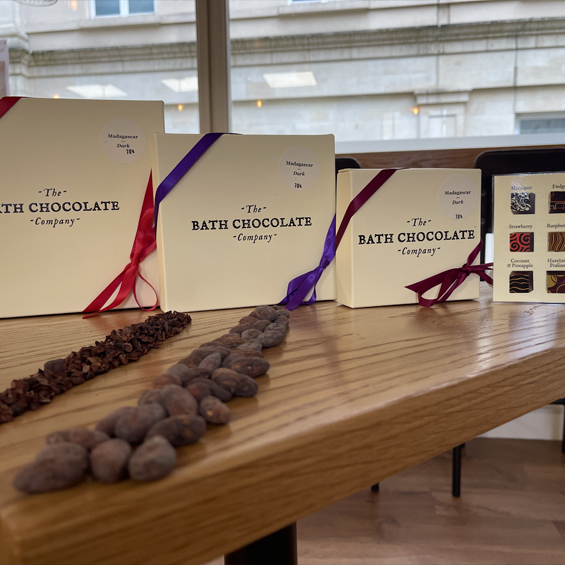 The Bath Chocolate Company