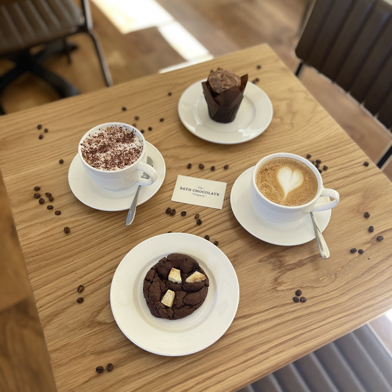 The Bath Chocolate Company