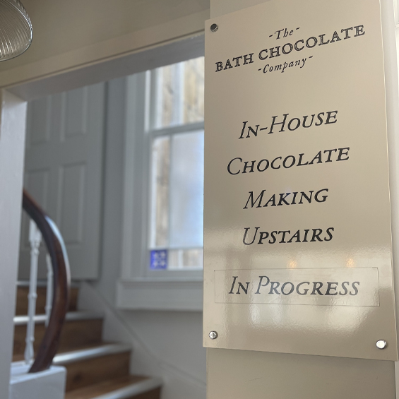 The Bath Chocolate Company
